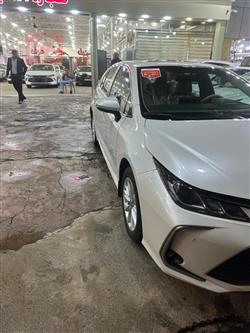 تۆیۆتا کۆرۆلا